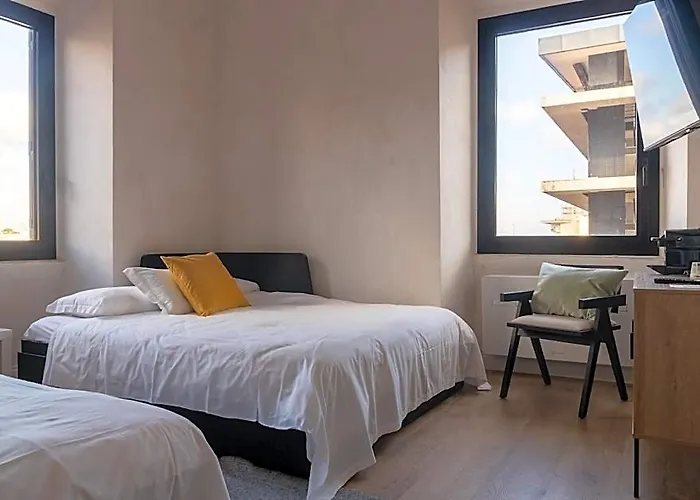 Cunabu Giolitti Hotel Rom