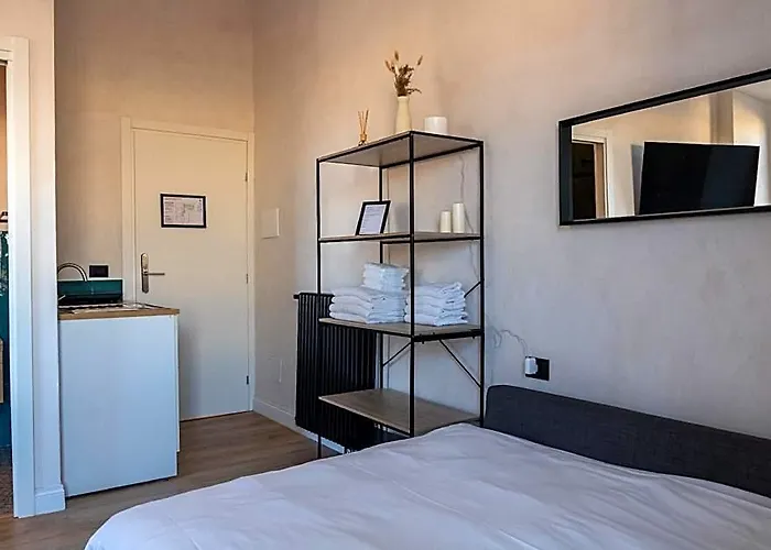 Cunabu Giolitti Hotel Rom